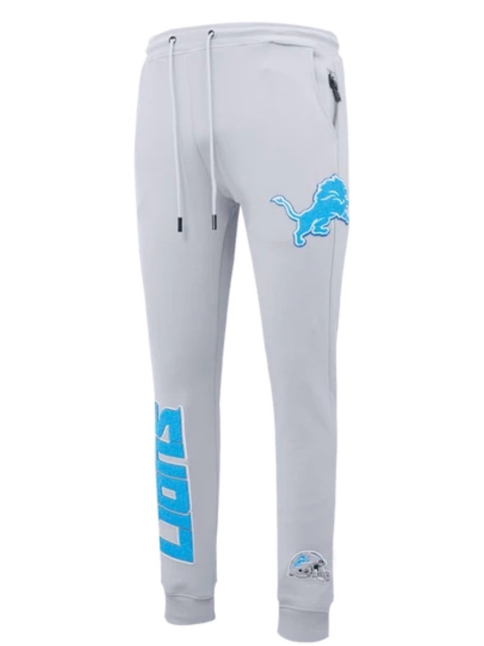 NFL Detroit Lions Men’s Joggers, S